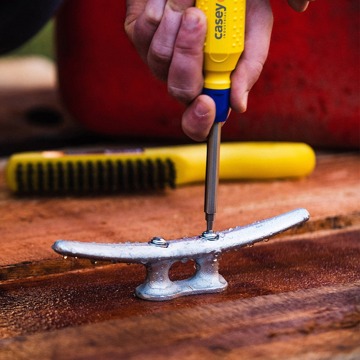 15-In-1 Multi Bit Screwdriver