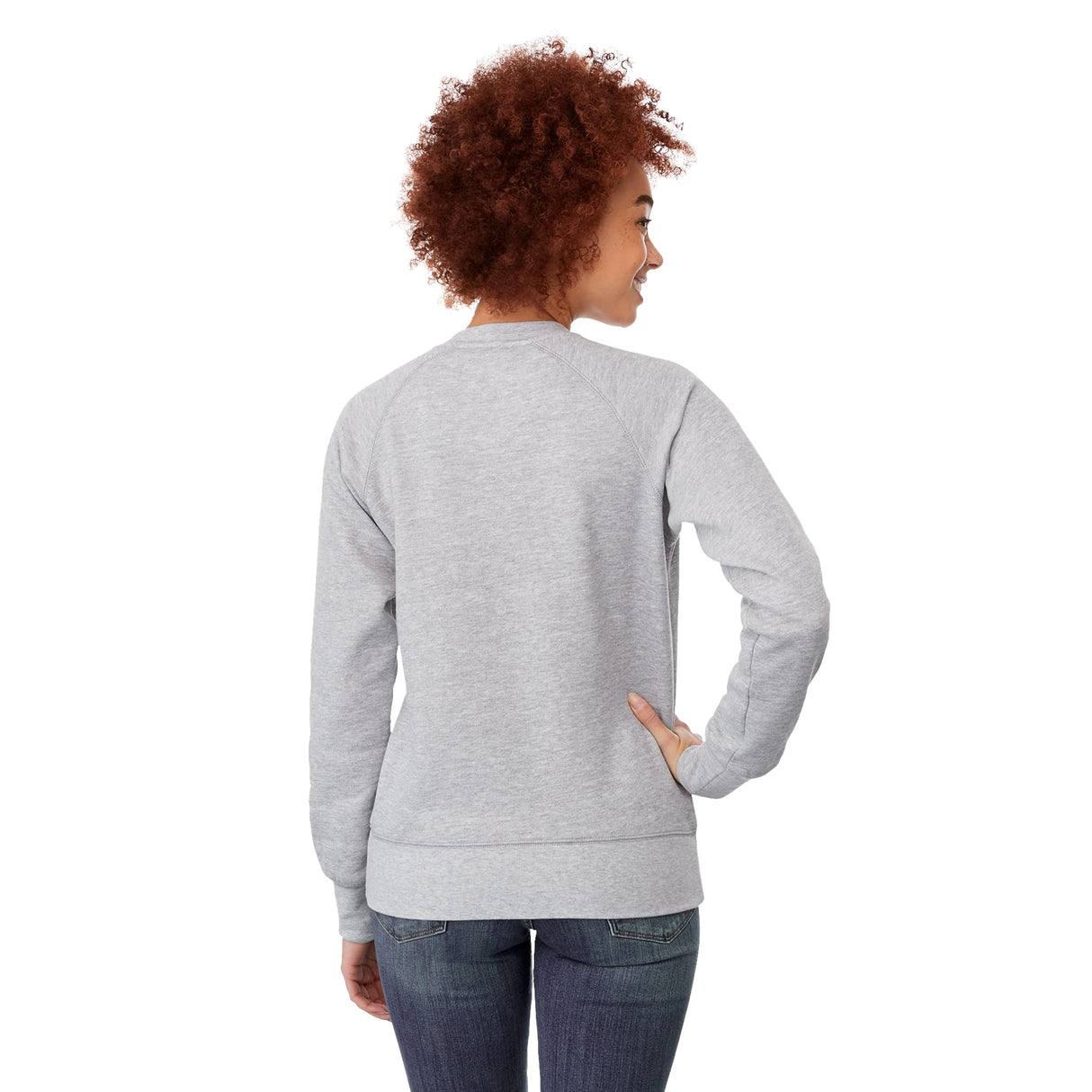Women's KRUGER Fleece Crew