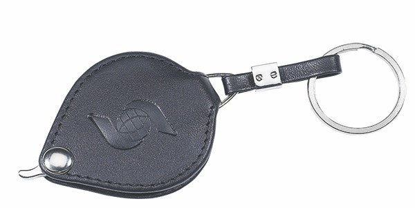 Magnifier Key Holder black