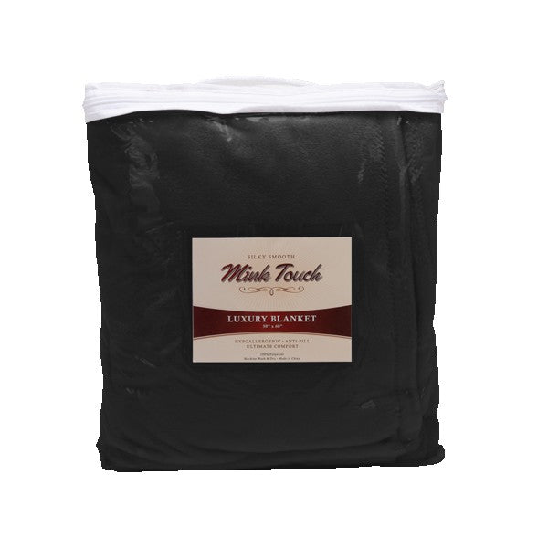 Mink Touch Blanket
