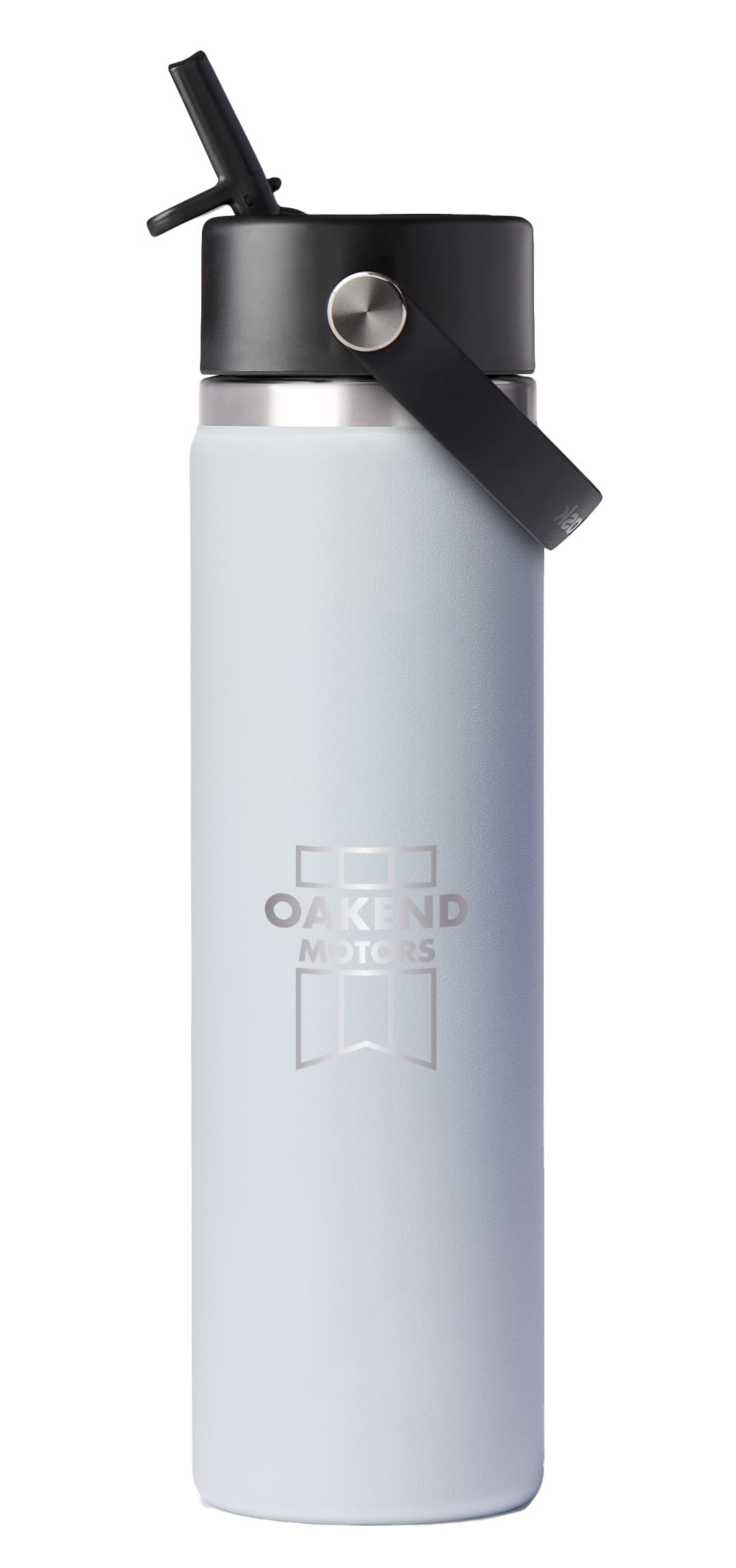 Hydro Flask Wide Mouth w/ Flex Straw Cap 24oz