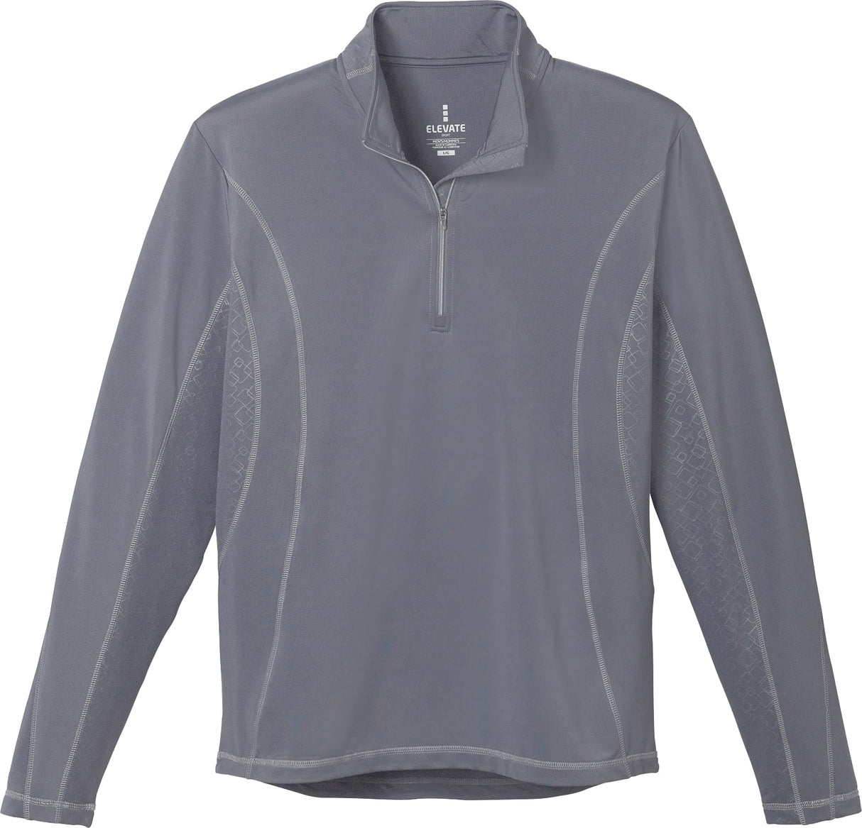 Men's CALTECH KNIT QUARTER ZIP