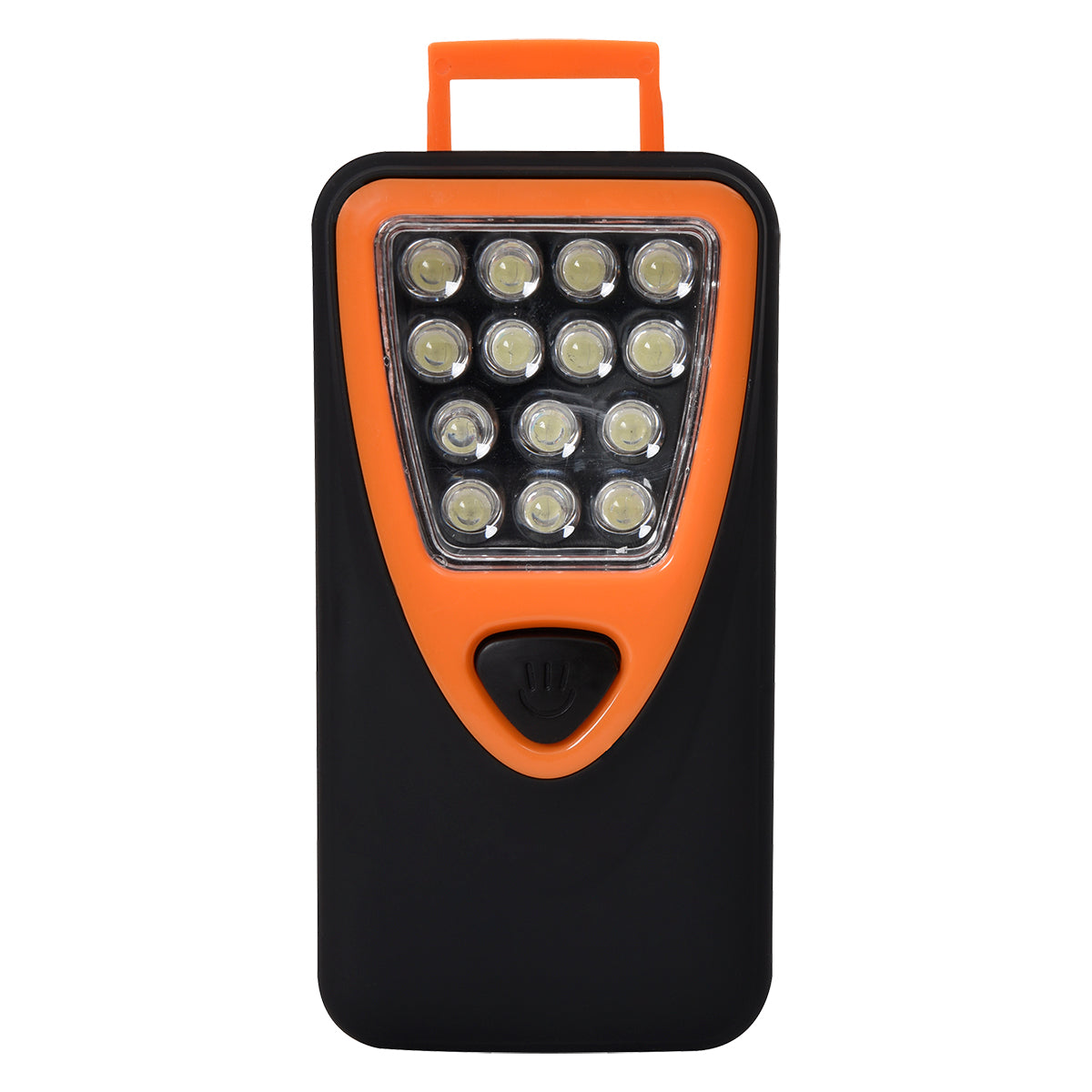 Rubberized Working Light With Heavy Duty Magnet