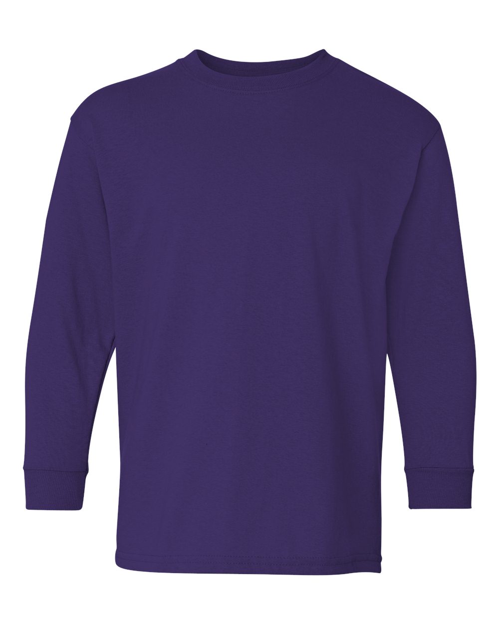 Gildan® Heavy Cotton™ Youth Long Sleeve T-Shirt