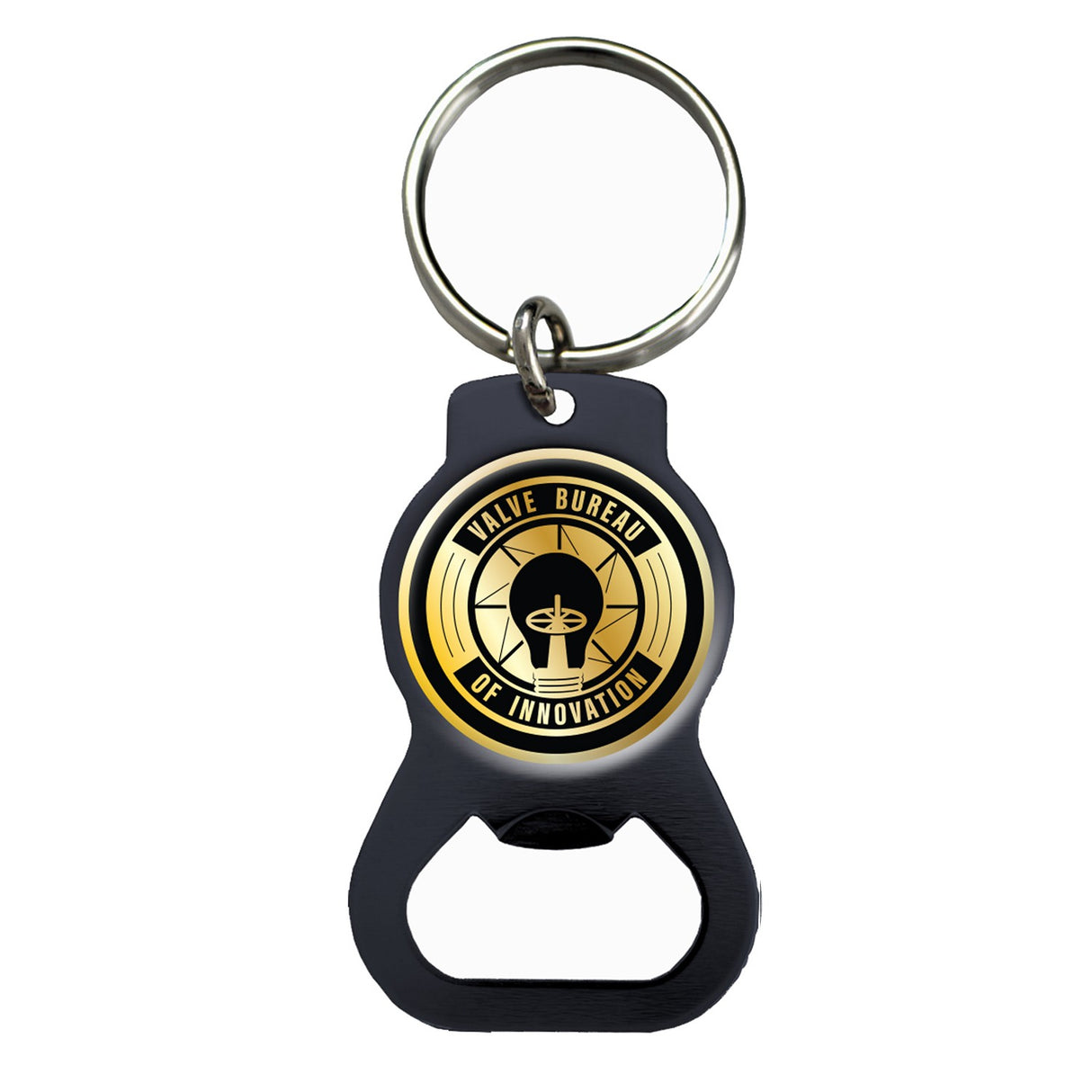 Black Ultimate Bottle Opener