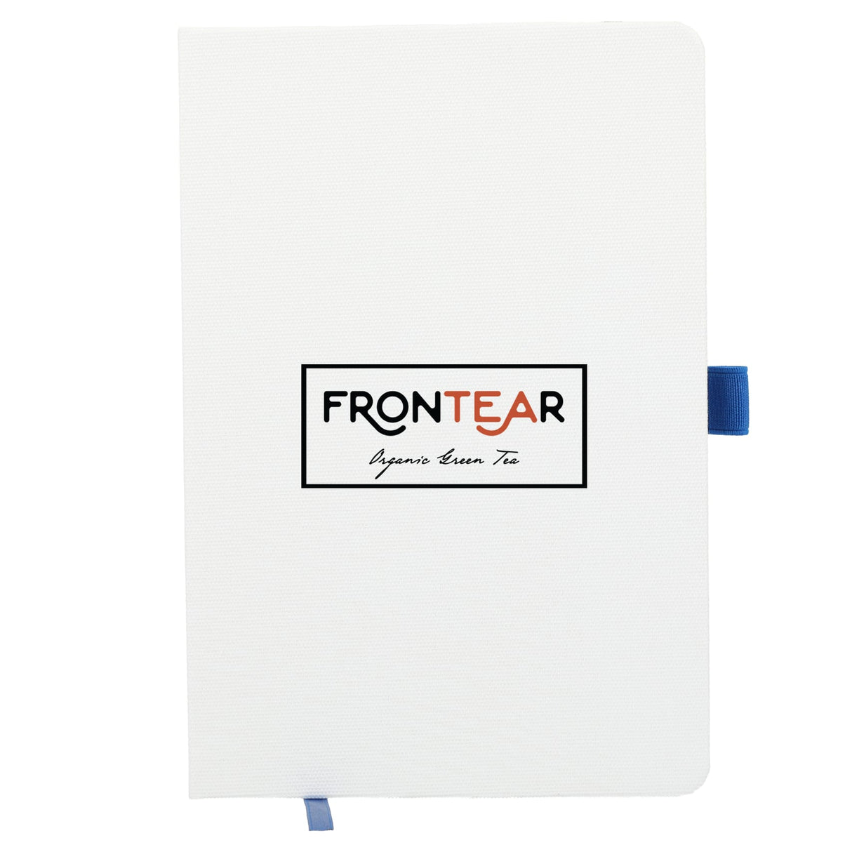 5.5 x 8.5 FSC Recycled Bamboo Fiber Bound Notebook