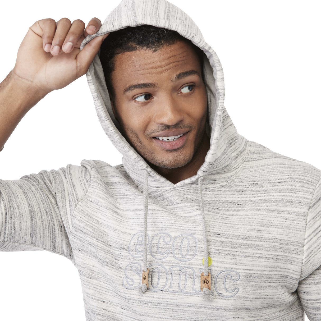 tentree Space Dye Classic Hoodie - Men's