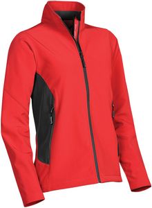 Women's Pulse Softshell Jacket