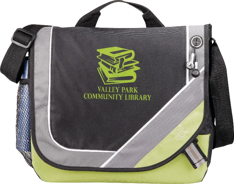 Bolt Urban Messenger Bag