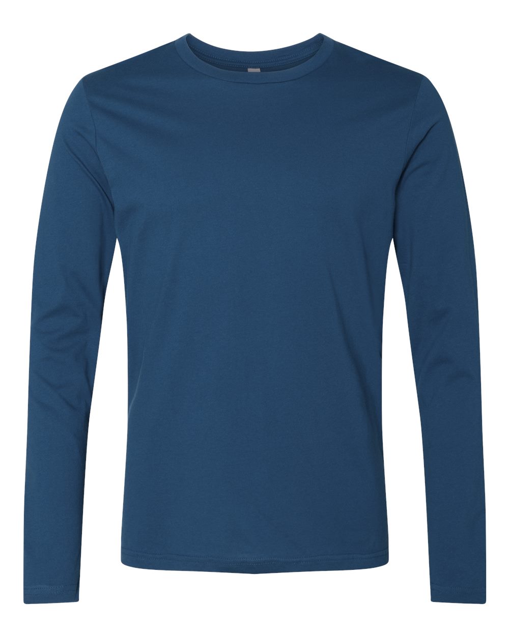 000499 Next Level Cotton Long Sleeve Crew T-Shirt