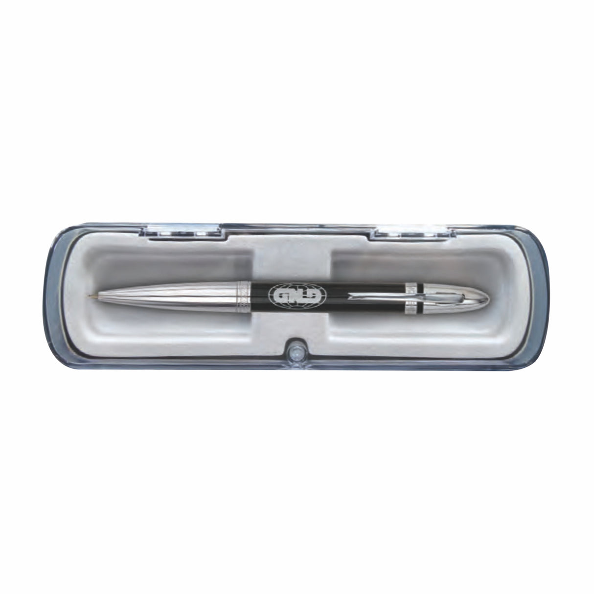 Director Metal Twist Action Ballpoint Pen (Stock 3-5 Days)