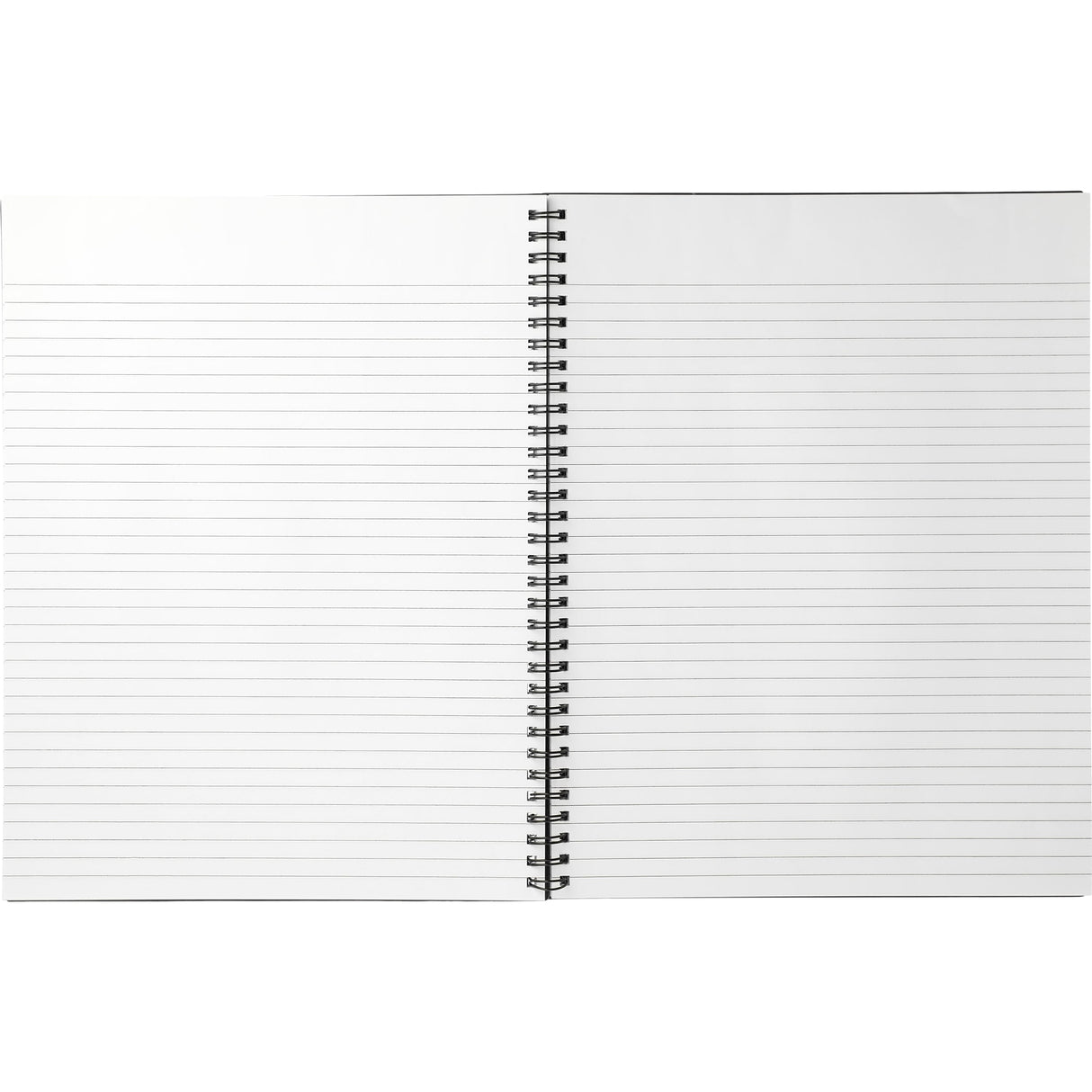 8.5" x 11" FSC Mix Lg Business Spiral Notebook