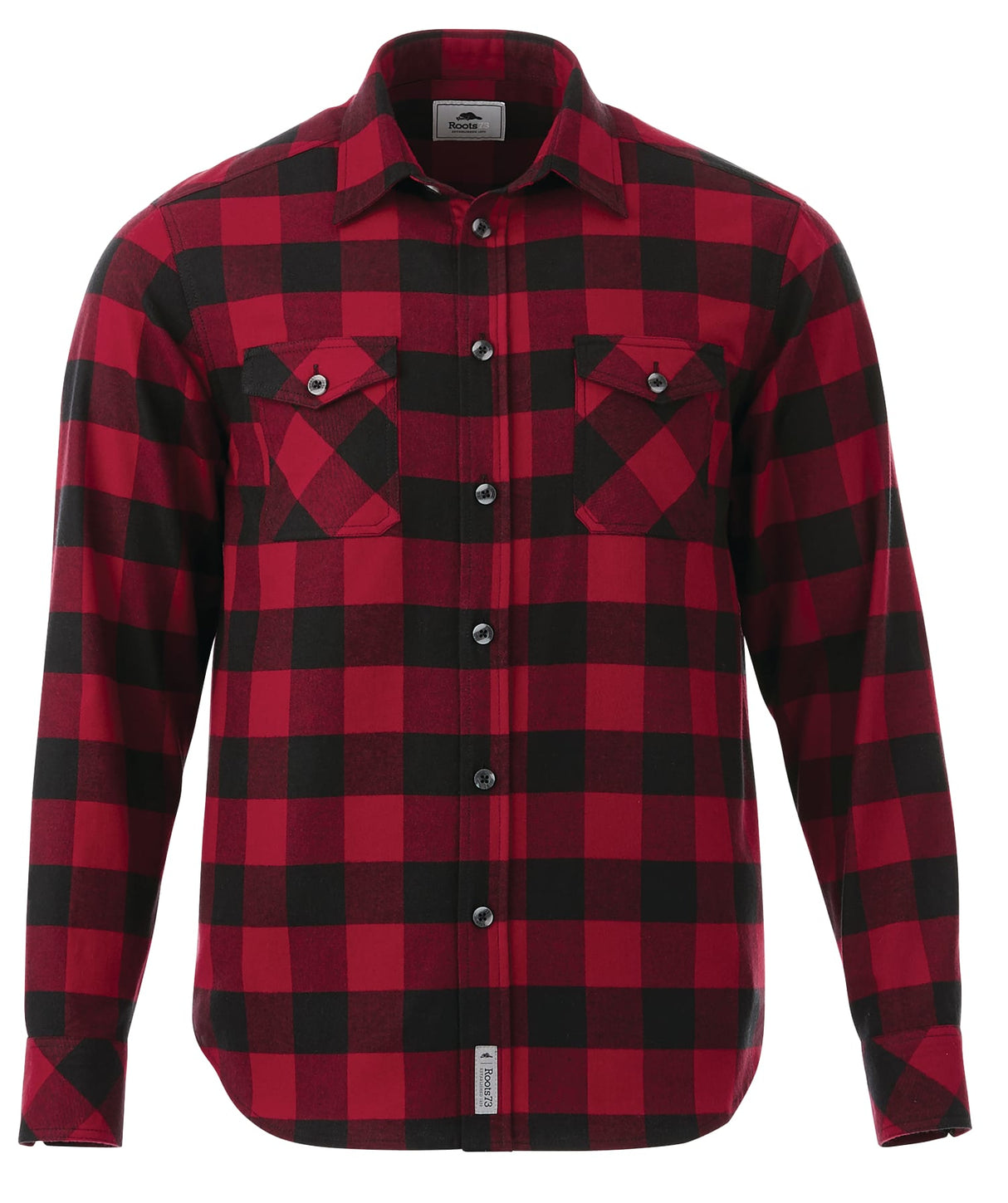 Men's SPRUCELAKE Roots73 Long Sleeve Shirt