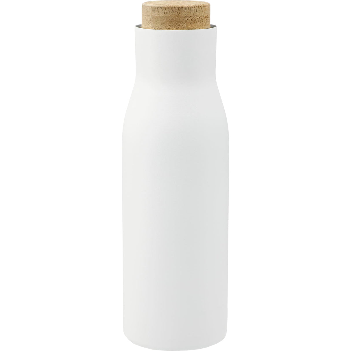 FSC 100% Bamboo Cap 17oz Shaco Copper Vac Bottle