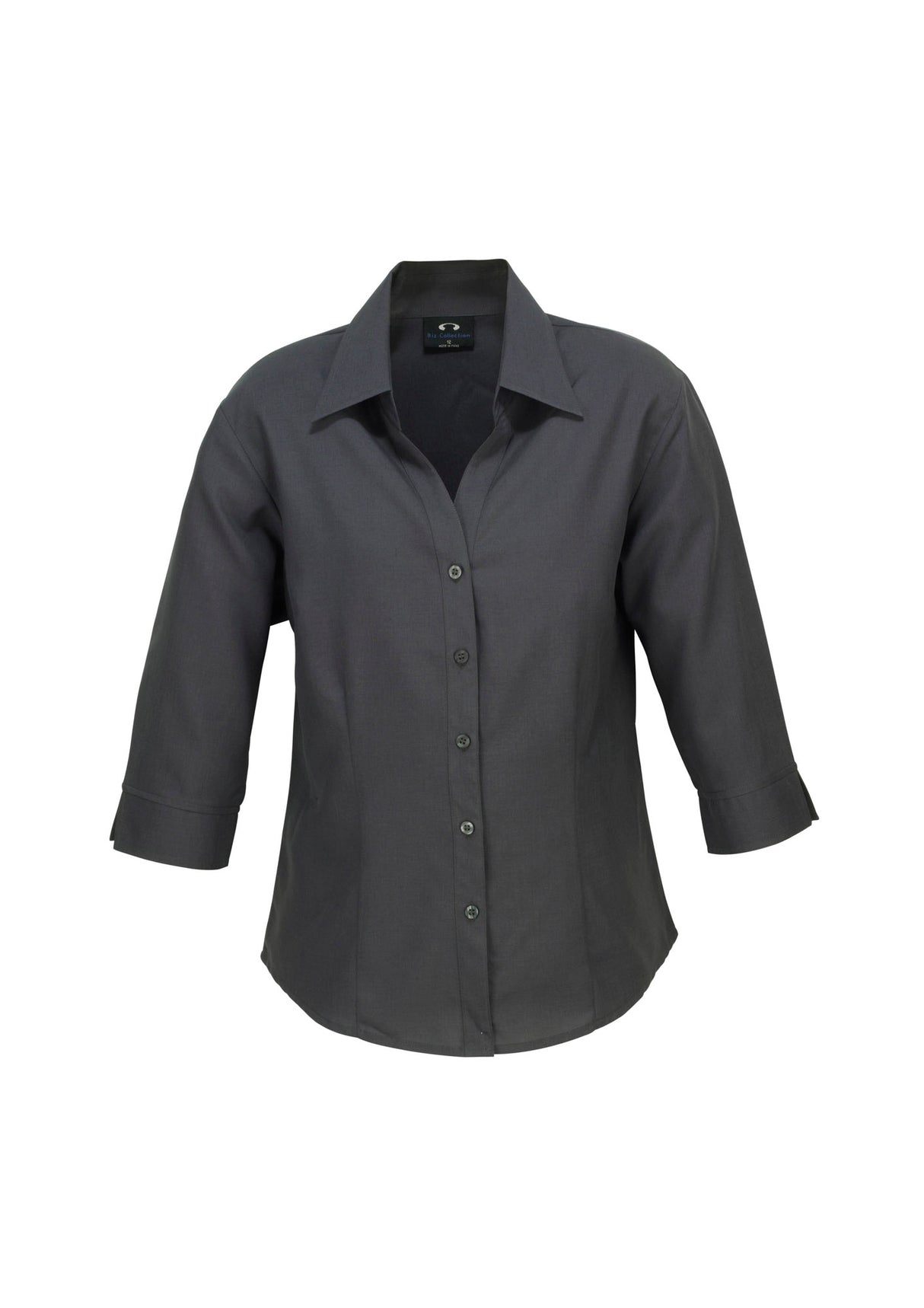 Oasis Ladies' 3/4 Sleeve Shirt