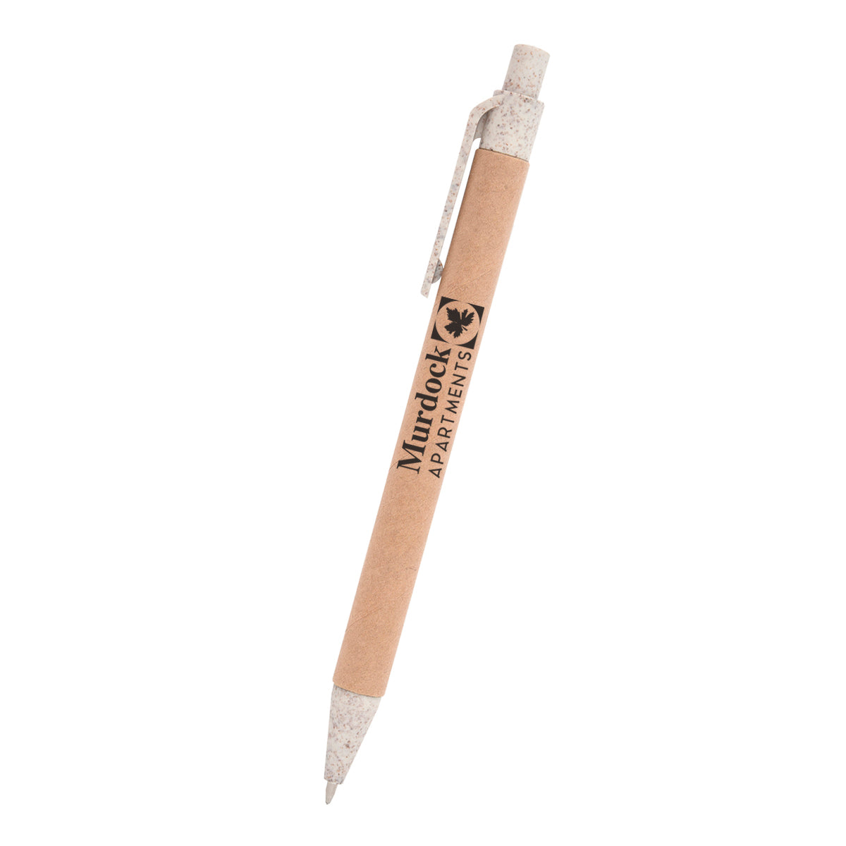 Brooks Wheat Writer Pen
