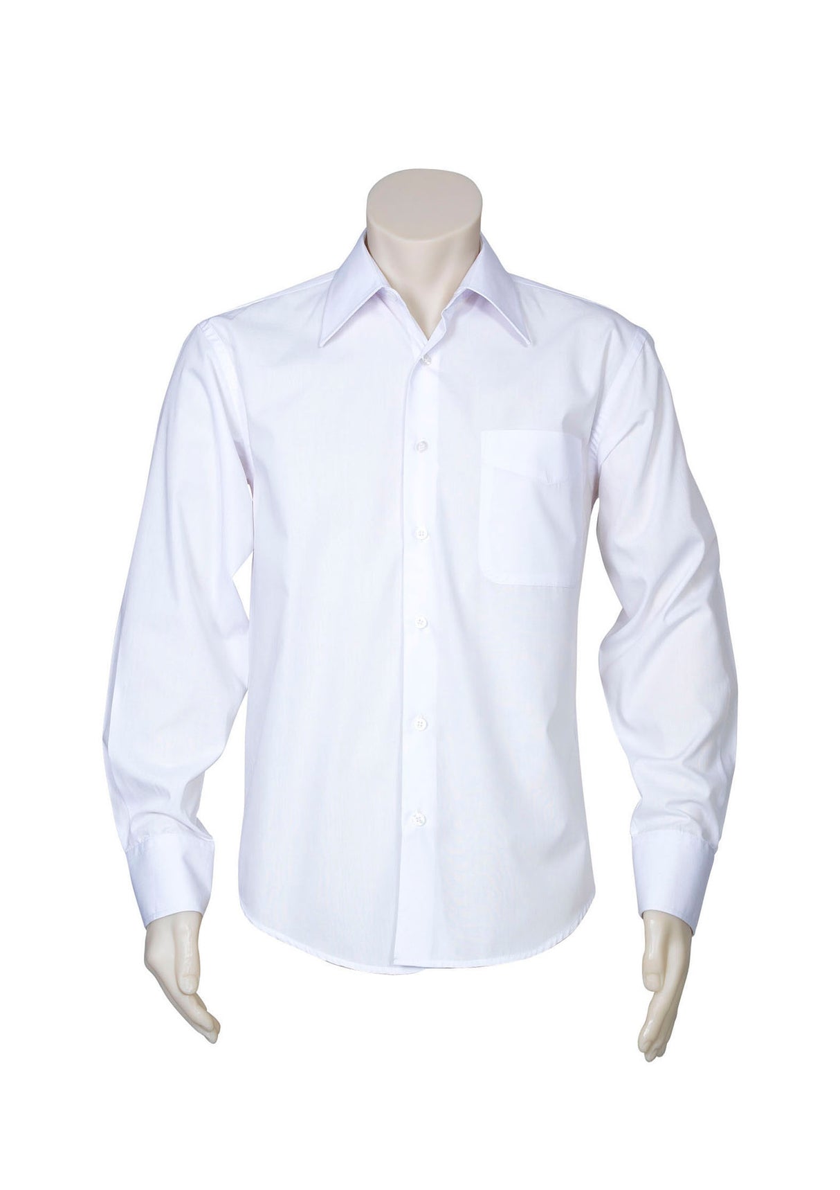 Metro Easy Care Men's Long Sleeve Shirt