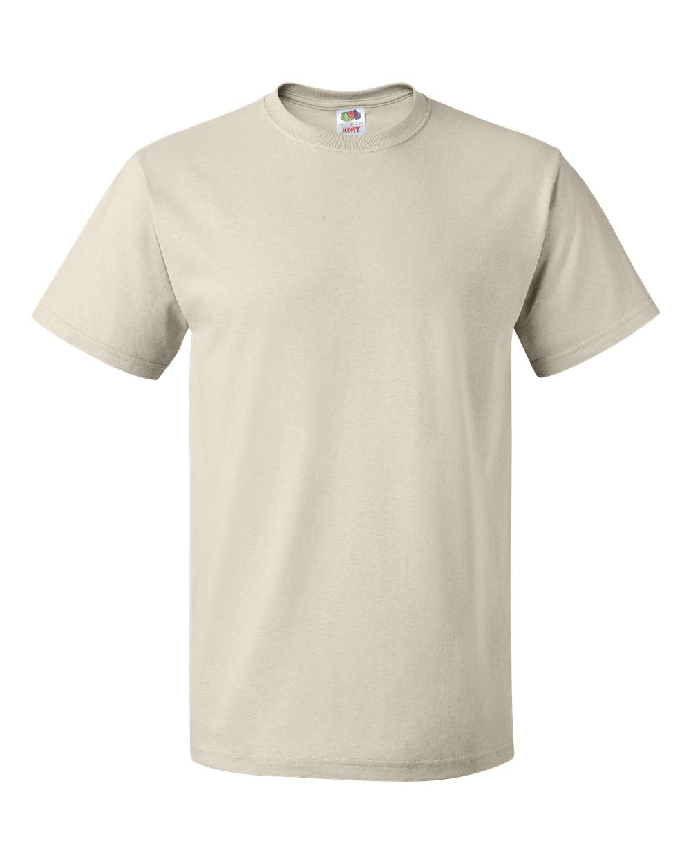 000520 Fruit of the Loom® HD Cotton™ Short Sleeve T-Shirt