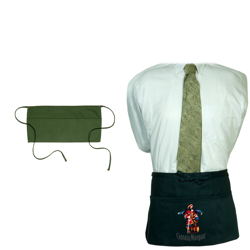 Waiter's Apron (Dark Colors)
