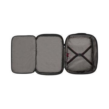 Crosslight Black Boarding Bag