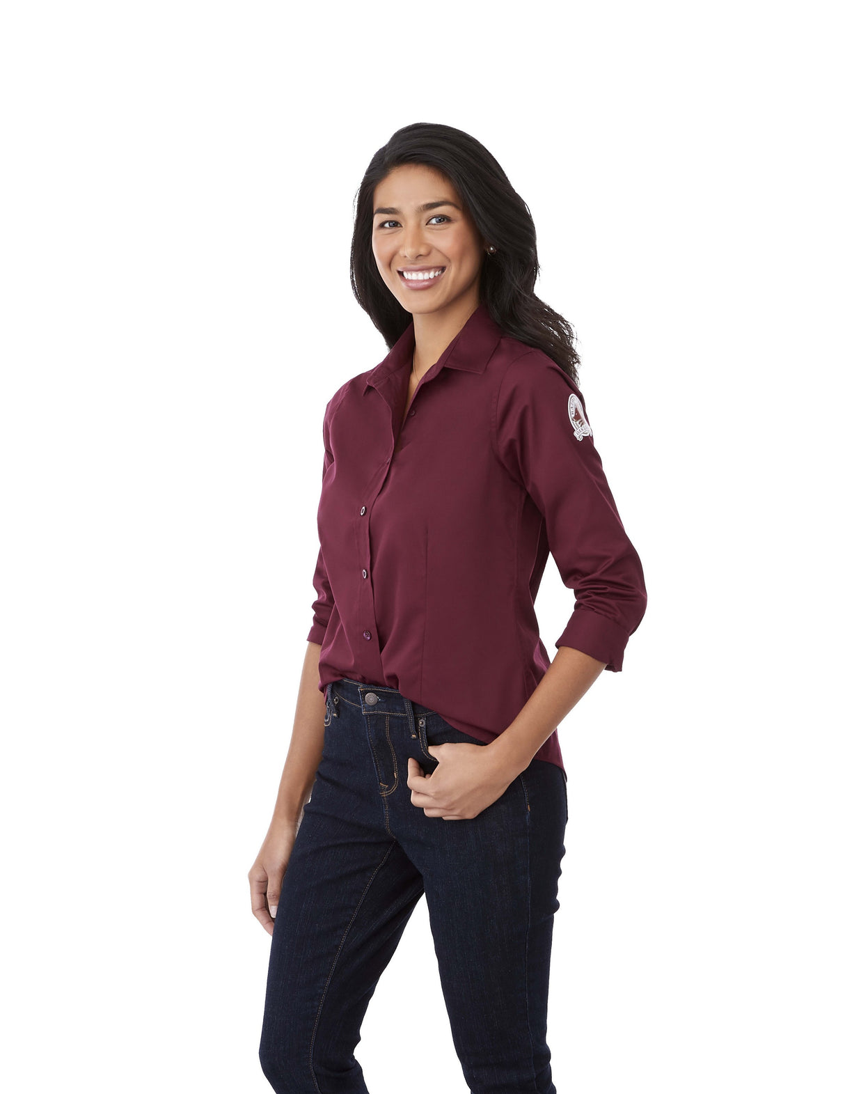 Women's WILSHIRE Long Sleeve Shirt