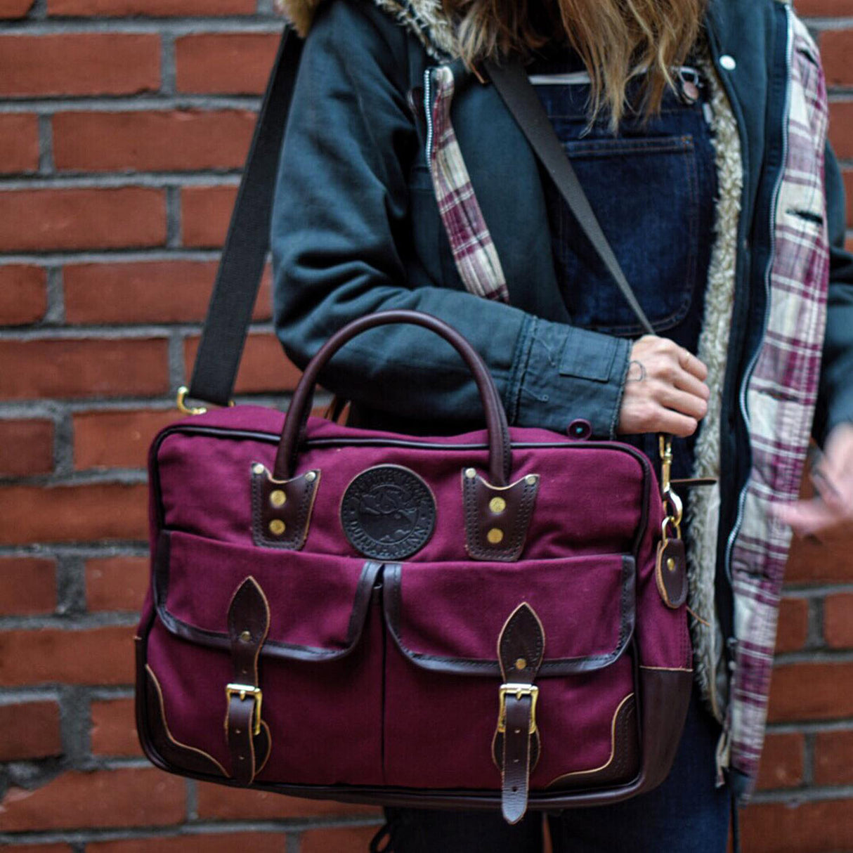 Duluth Pack™ Executive Briefcase