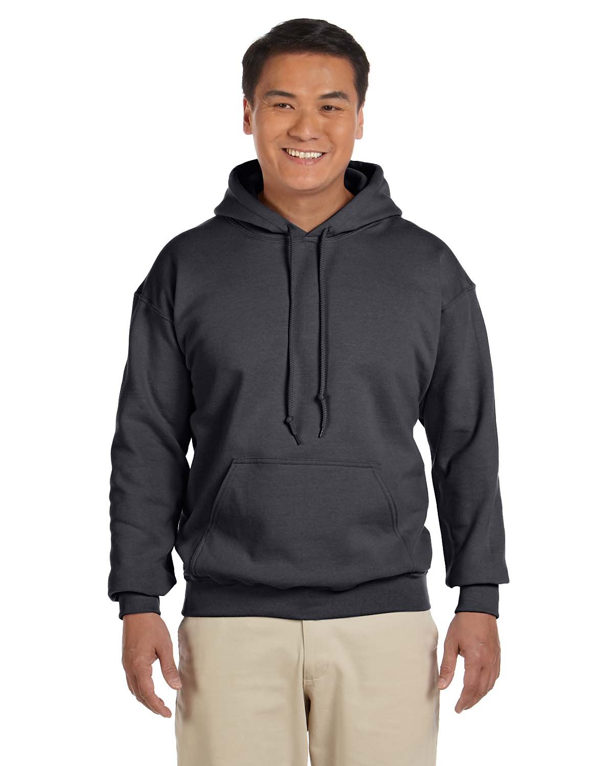 Gildan Adult Heavy Blend? 8 oz., 50/50 Hooded Sweatshirt