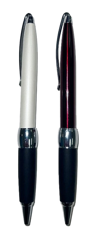ELITE Metal Twist Action Ballpoint Pen (Stock 3-5 Days) (New)