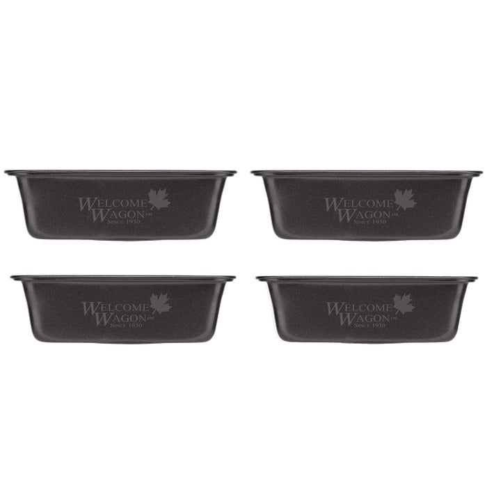 Prime Chef™ Simple Treats 4 Mini Loaf Pans