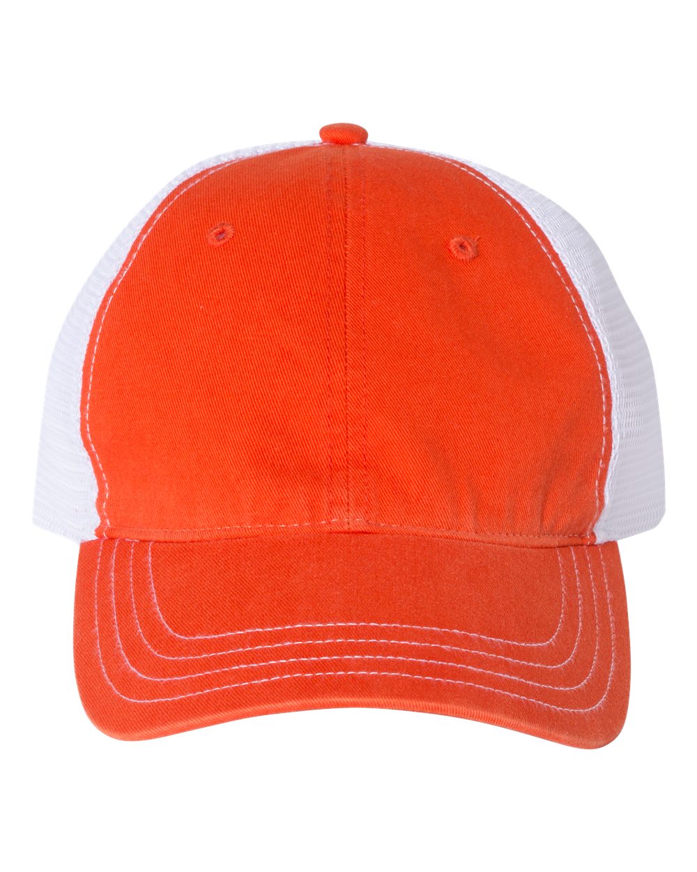 Richardson® Garment Washed Trucker Cap