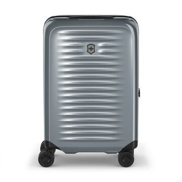 Airox Frequent Flyer Hardside Silver Carry On