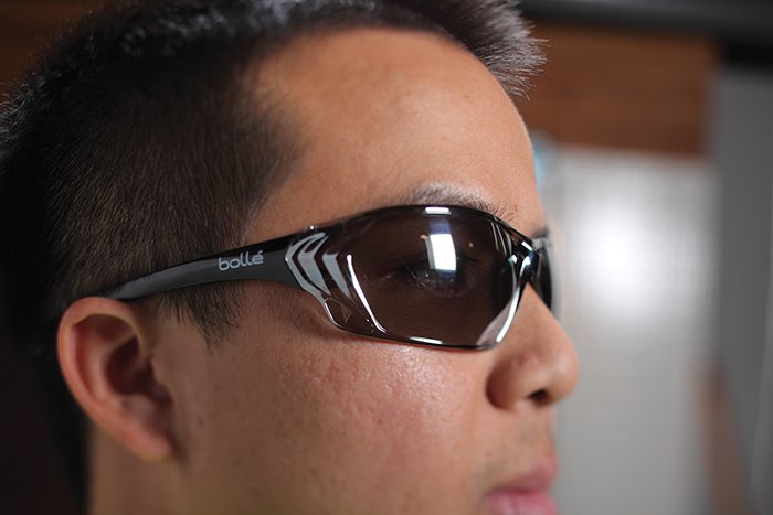 Bollé Prism Clear Glasses