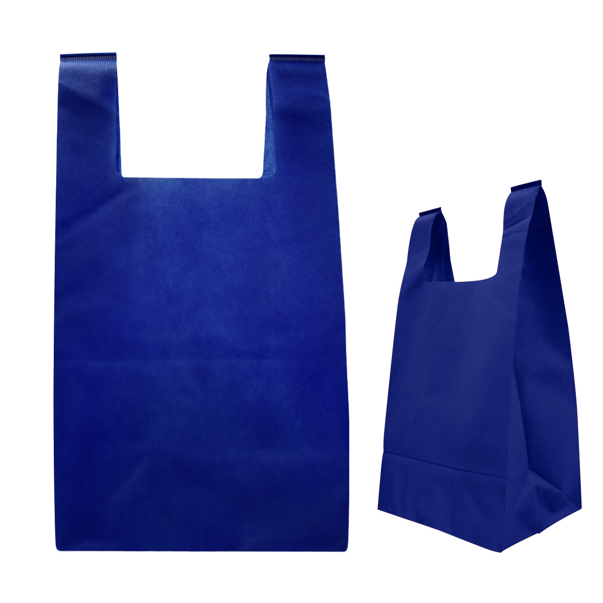Reusable T-shirt Style Non-woven Tote Bag
