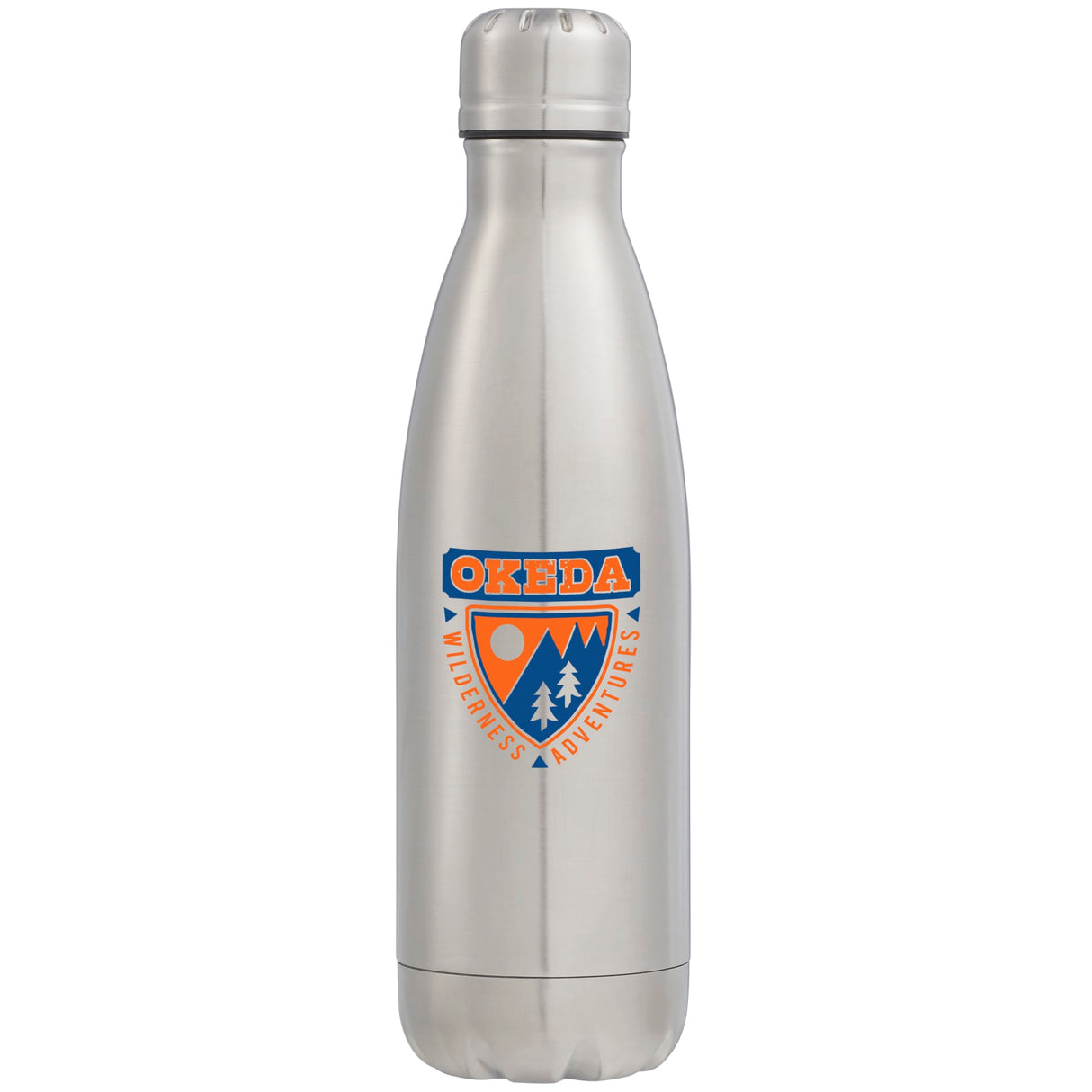 Copper Vacuum Insulated Bottle 17oz