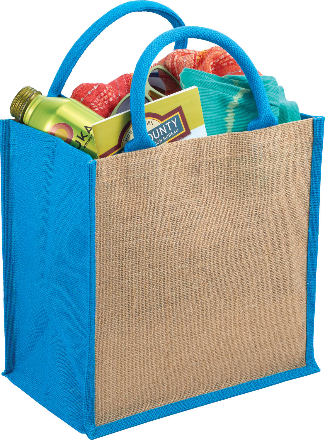 Medium Jute Gift Tote