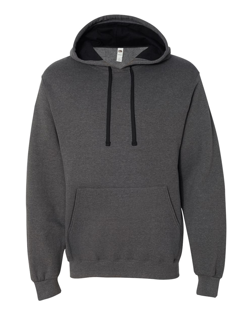 000521 Fruit of the Loom® Sofspun® Hooded Sweatshirt