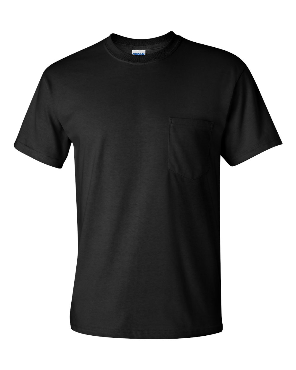 Gildan Ultra Cotton Pocket T-Shirt