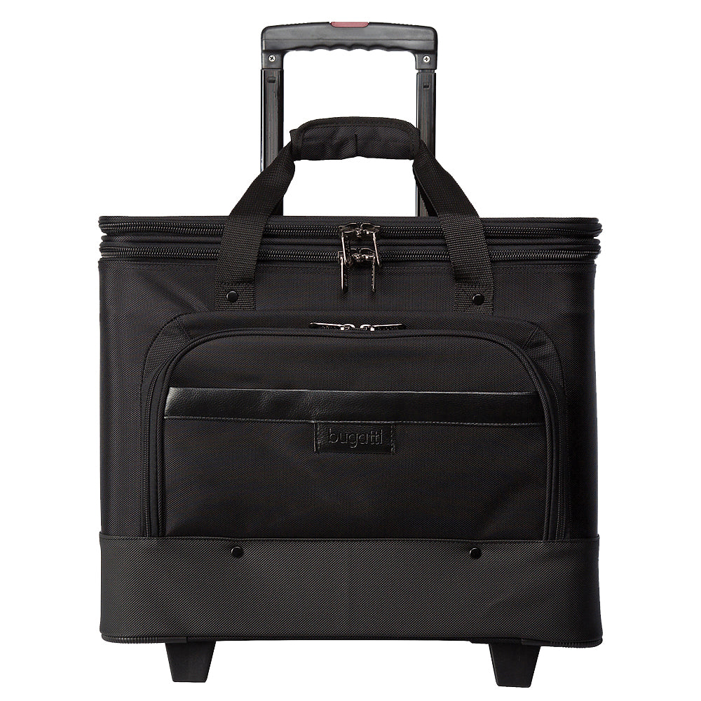 Warren Business Case on Wheels w/Telescopic Handle