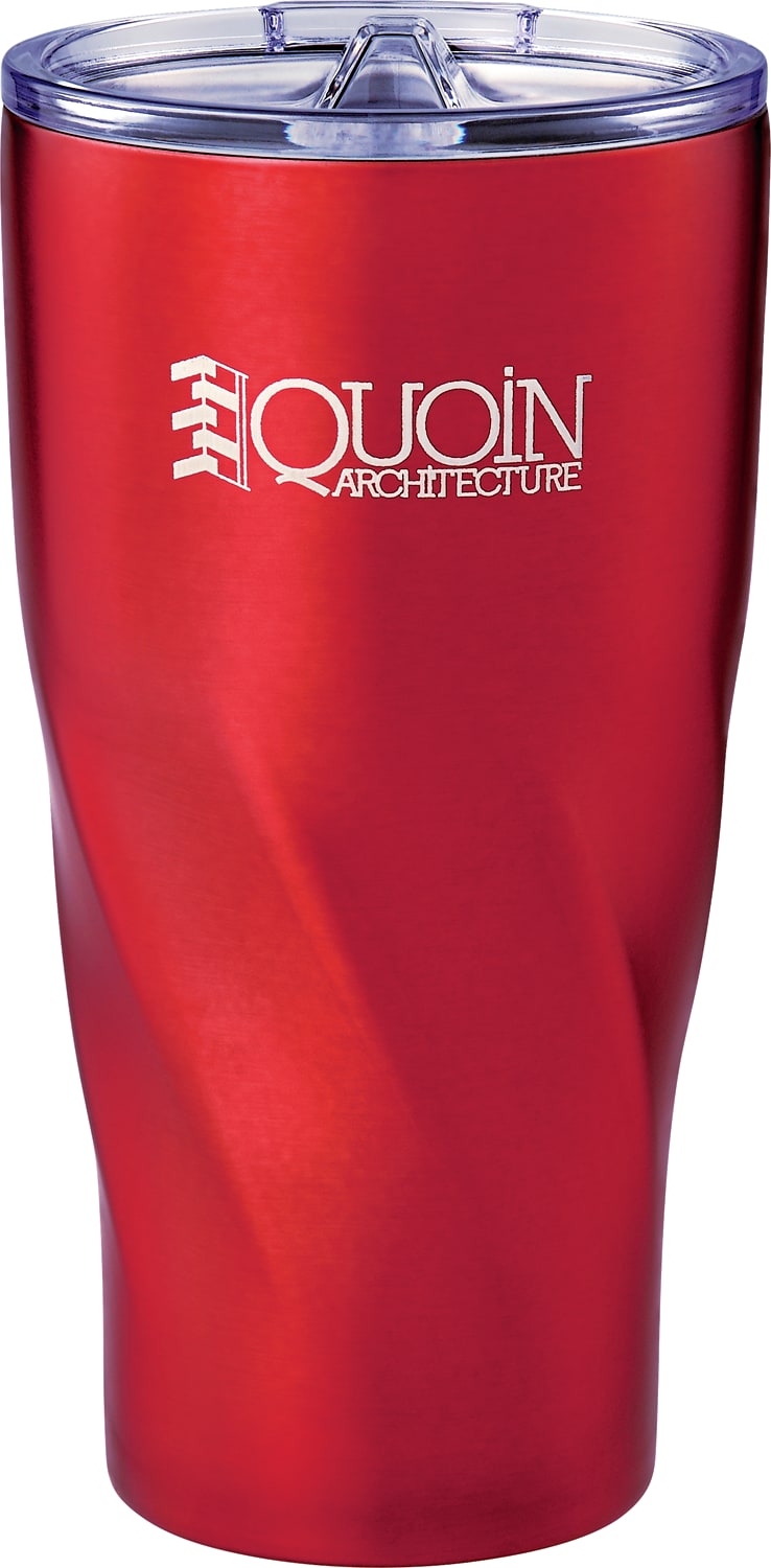 Hugo Copper Vacuum Insulated Tumbler 20oz