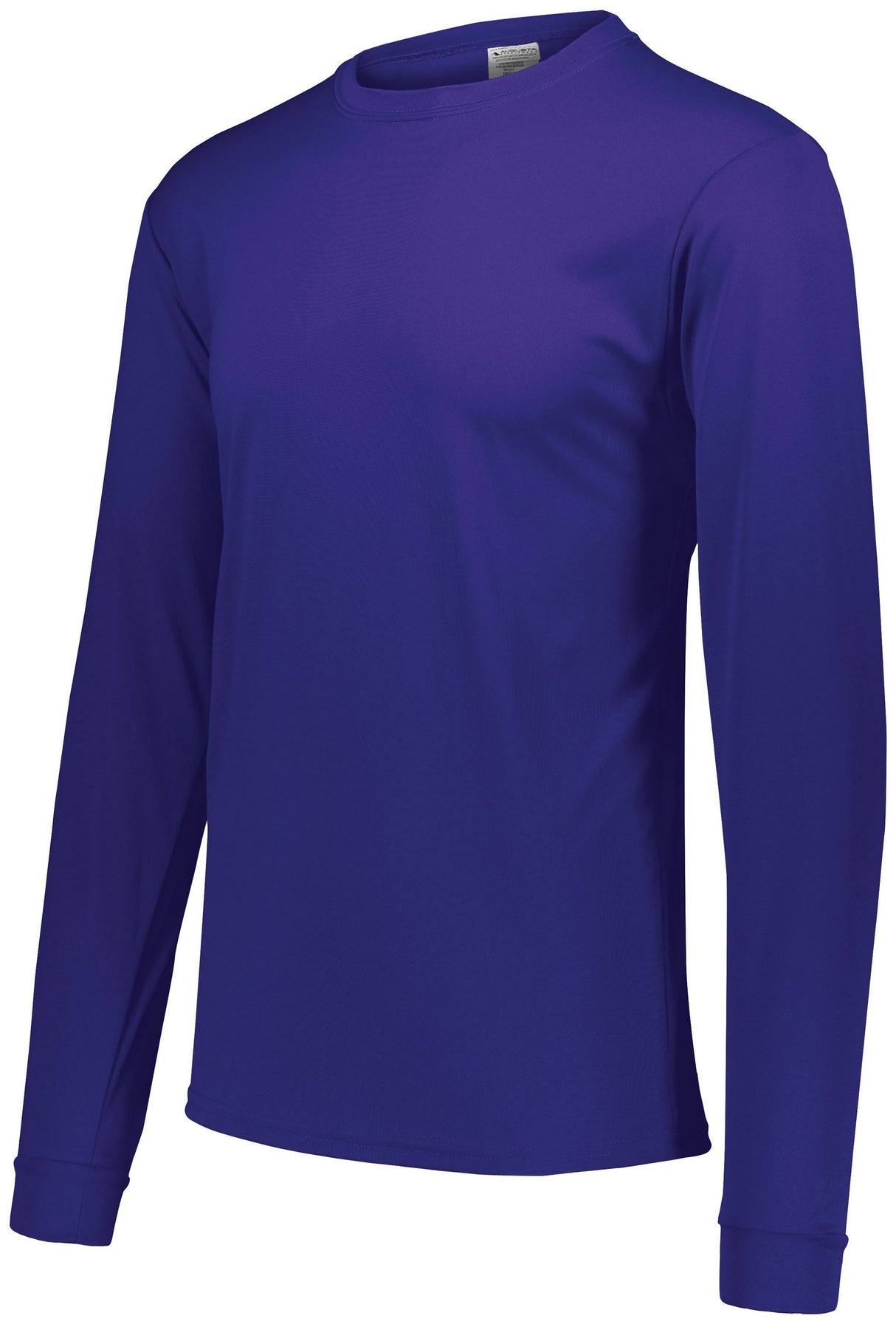 Adult Wicking Long Sleeve T-Shirt