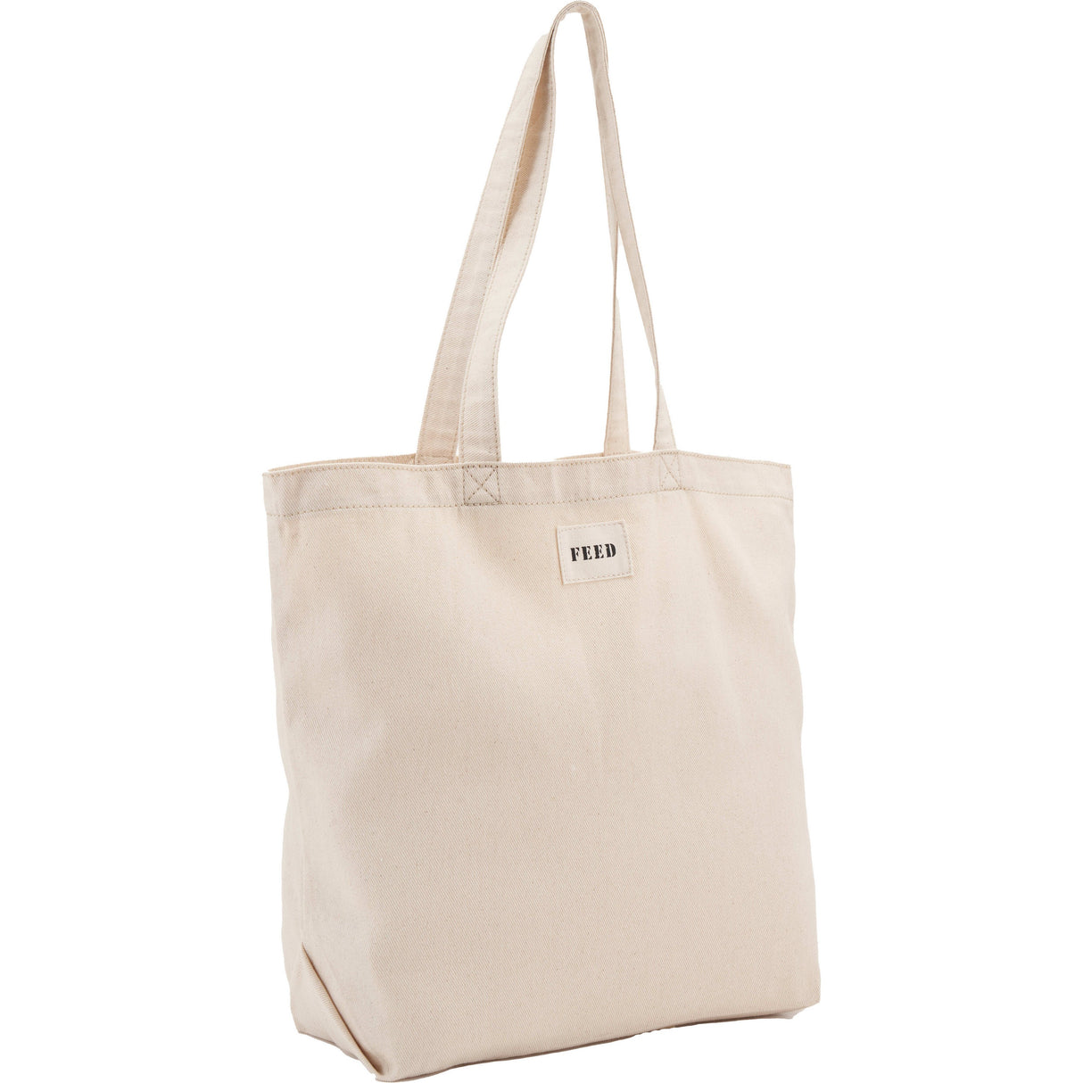 000269 FEED Organic Cotton Shopper Tote