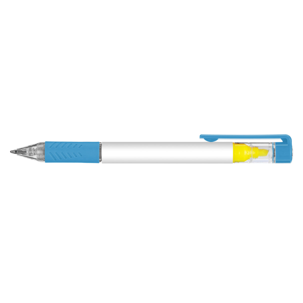 000691 Duplex Brights Highlighter and Pen (Digital Full Color Wrap)