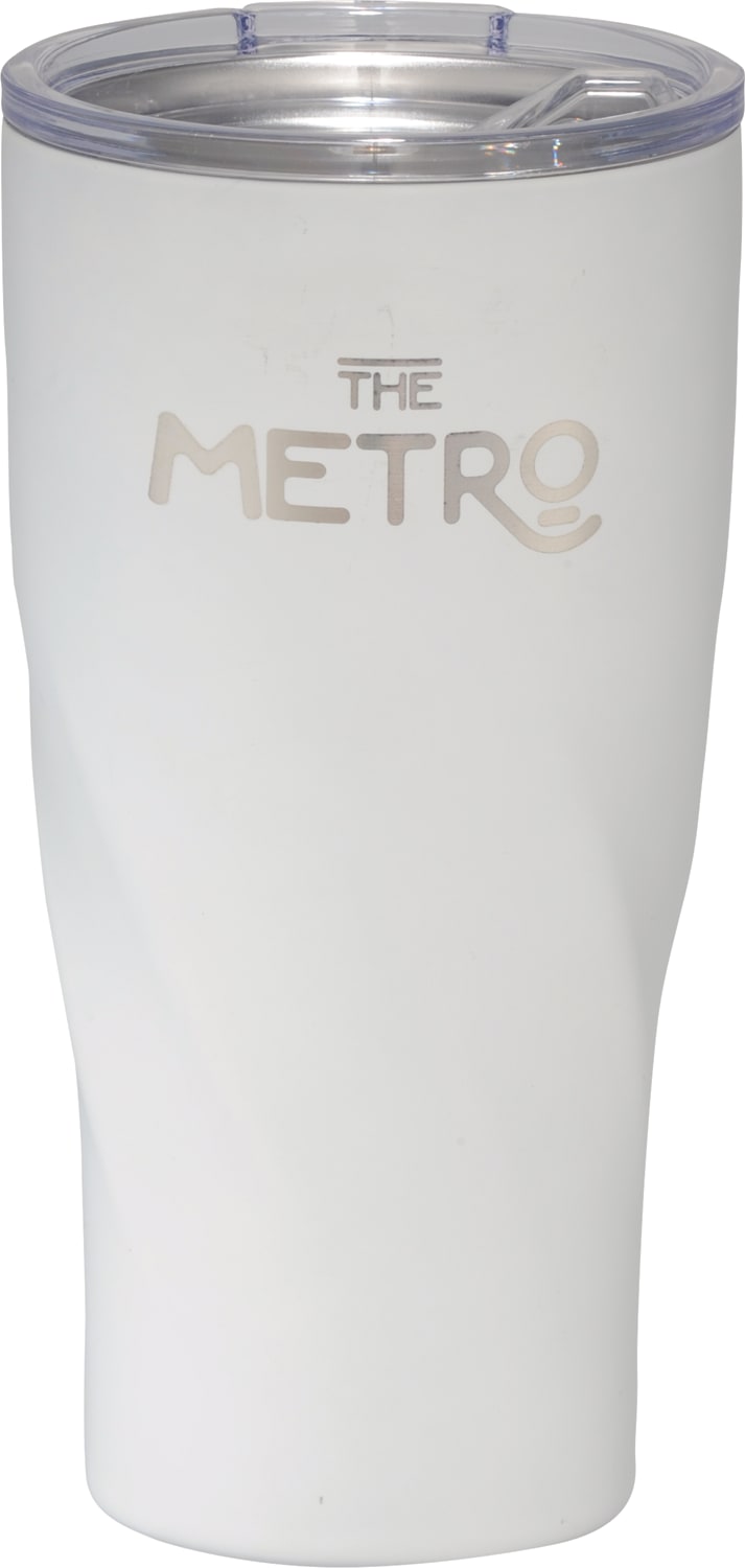 Hugo Copper Vacuum Insulated Tumbler 20oz