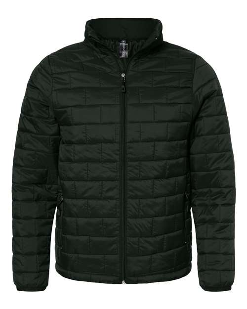 Burnside Elemental Puffer Jacket