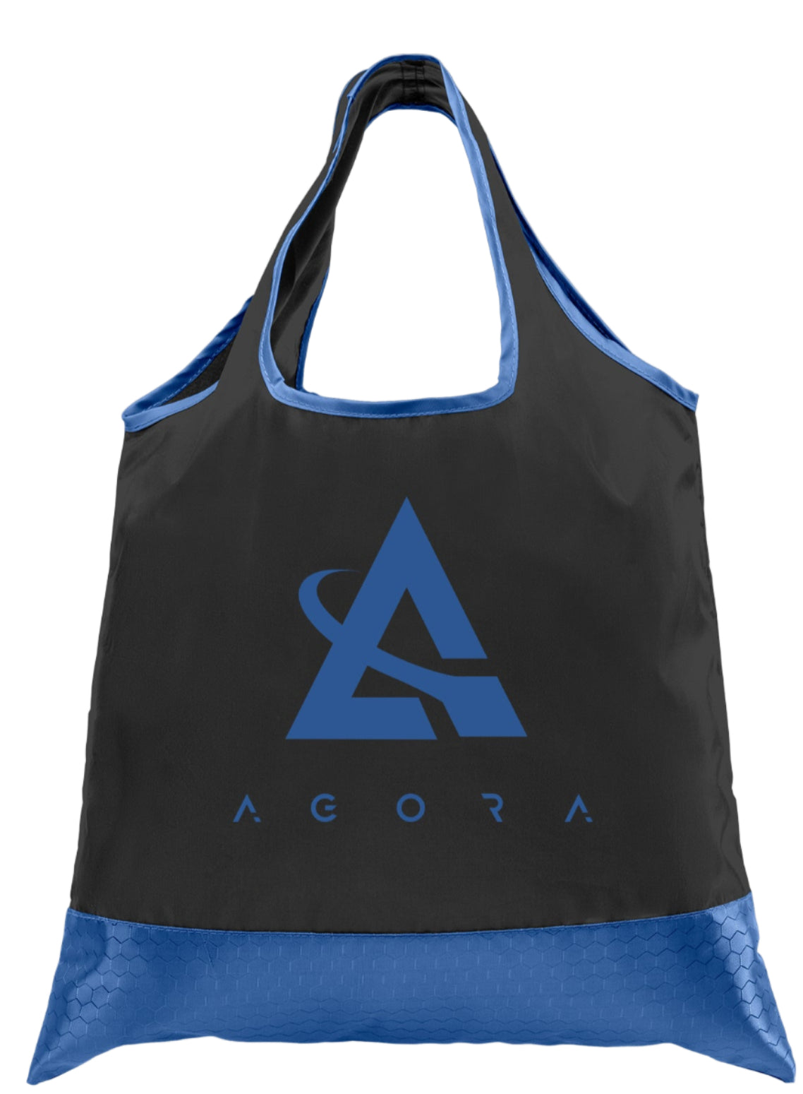 Zurich - Shopping Tote Bag - 210D Polyester, 420D RipStop Trim