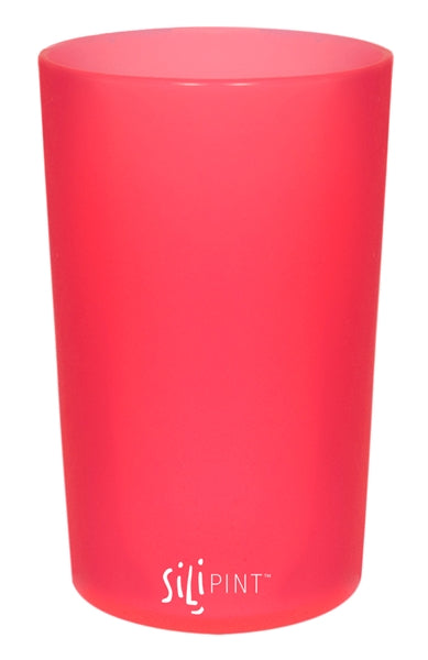 Silipint Translucent 5.5oz Taster Watermelon