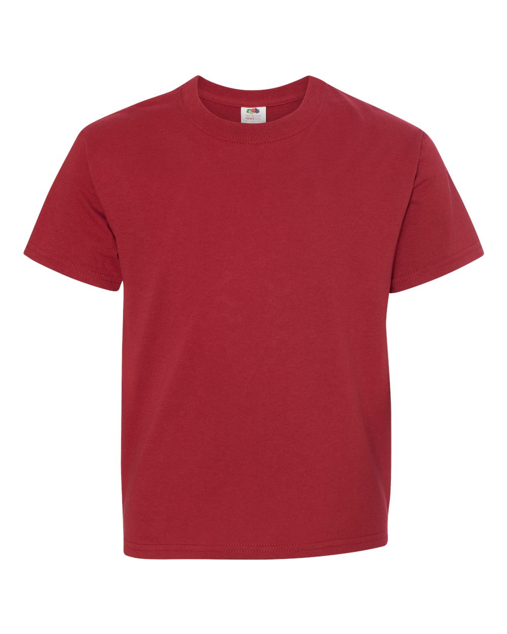 Fruit of the Loom® HD Cotton Youth Short Sleeve T-Shirt