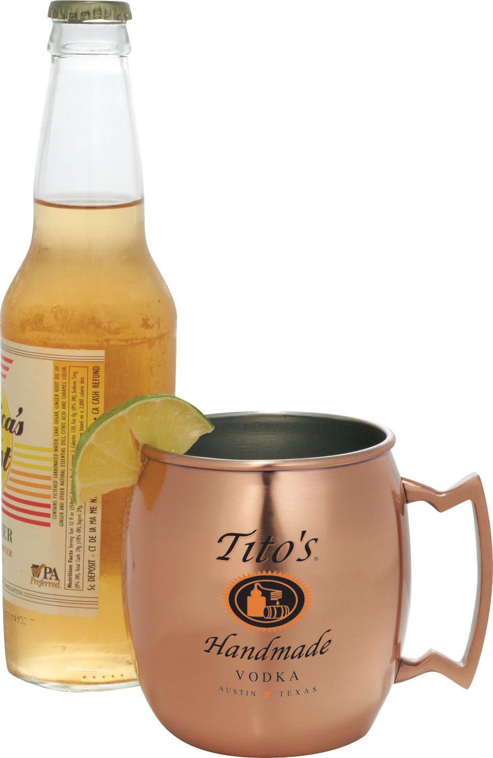 Moscow Mule Mug 16oz