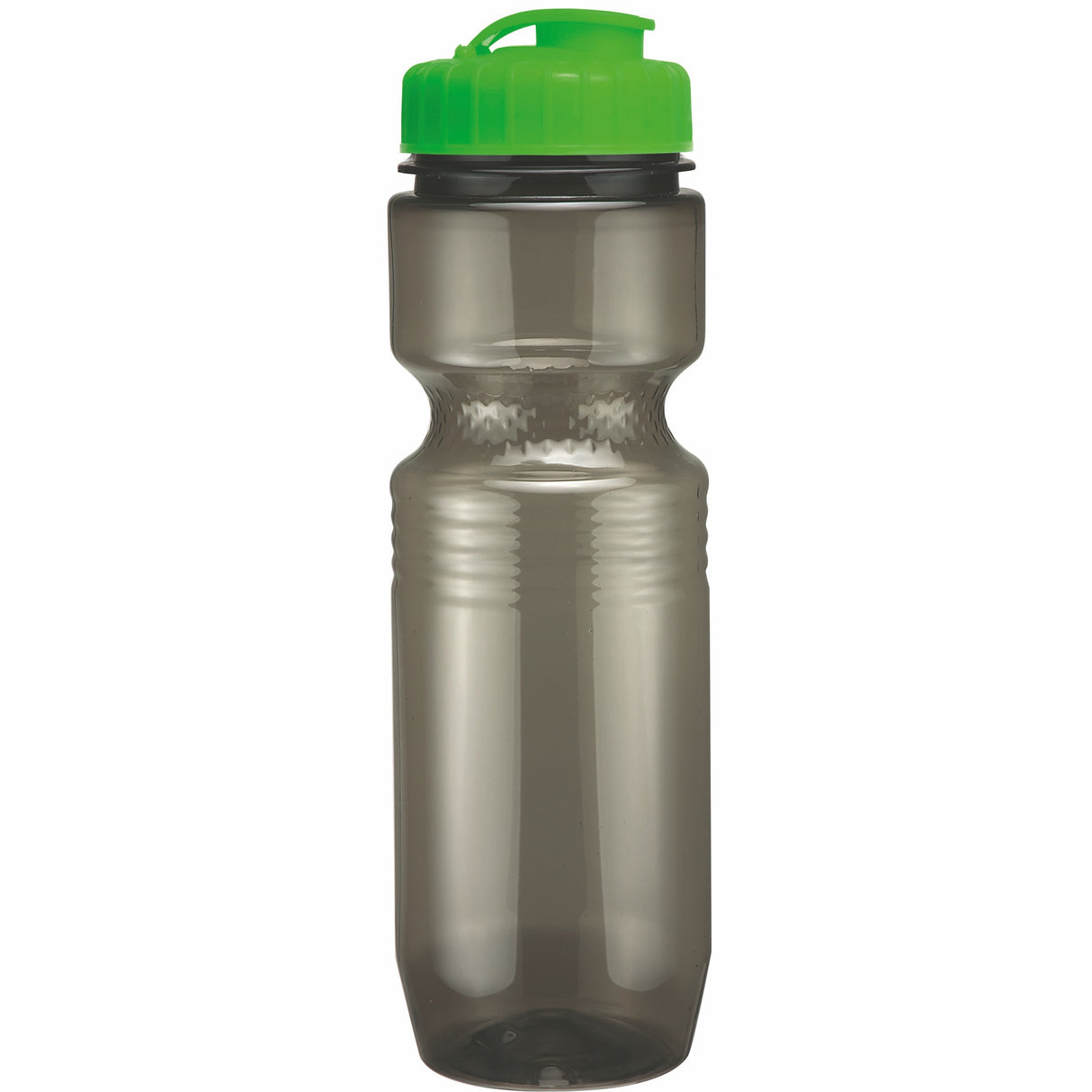 26 Oz. Translucent Jogger Bottle with Flip Top Lid
