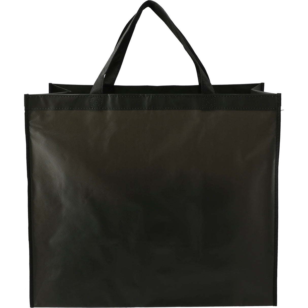 Double Laminated Wipeable Jumbo Tote